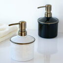 MUDDY Blanc Ring リング ハンドソープ泡 330ml ( ソープディスペンサー 詰め替えボトル ソープボトル 日本製 詰め替え用ボトル 泡用 ハ...