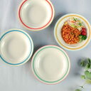 クーププレート 24cm Linea 同色3枚セット ( 食洗機対応 電子レンジ対応 深皿 皿 お皿 大皿 軽い 割れにくい カレー皿 パスタ皿 ピラフ チャー...