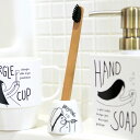 歯ブラシホルダー ドゥードゥル After bath ( 歯磨き 歯ブラシたて 歯ブラシスタンド ハブラシ 洗面用品 歯ブラシ立て 歯ブラシ置き 日本製 )【39ショップ】