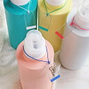 ランドリープレート クリア 洗剤用プレート 4枚セット ( タグ プレート 洗剤ボトル 掛ける 書ける 区別 色分け 4色 ボトル おしゃれ 洗濯用品 ボトル用...