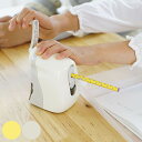手動鉛筆削り リビガク かるハーフ ( 手動鉛筆けずり えんぴつ削り 鉛筆削り器 えんぴつけずり スリム ロック付き 軽い力 おしゃれ インテリア リビング学習...