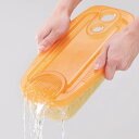 電子レンジ調理器 レンジでパスタ ファミリー用 ( 電子レンジ調理器 スパゲティ スパゲッティ 茹で 計量器 レンジ専用 1人分 1人用 最大4人分 4人用 容...