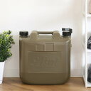 ウォータータンク 20L ASNTタンク ミリタリー 水専用 ( 送料無料 水 タンク ウォータージャグ 20リットル ポリタンク 給水タンク 日本製 給水 防...