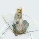 キャットステップ Cat Steps コーナー用 ( 送料無料 ネコ ステップ ねこ 猫 壁面取り付け 透明 クリア 角 専用 運動 おもちゃ 遊び 省スペース...