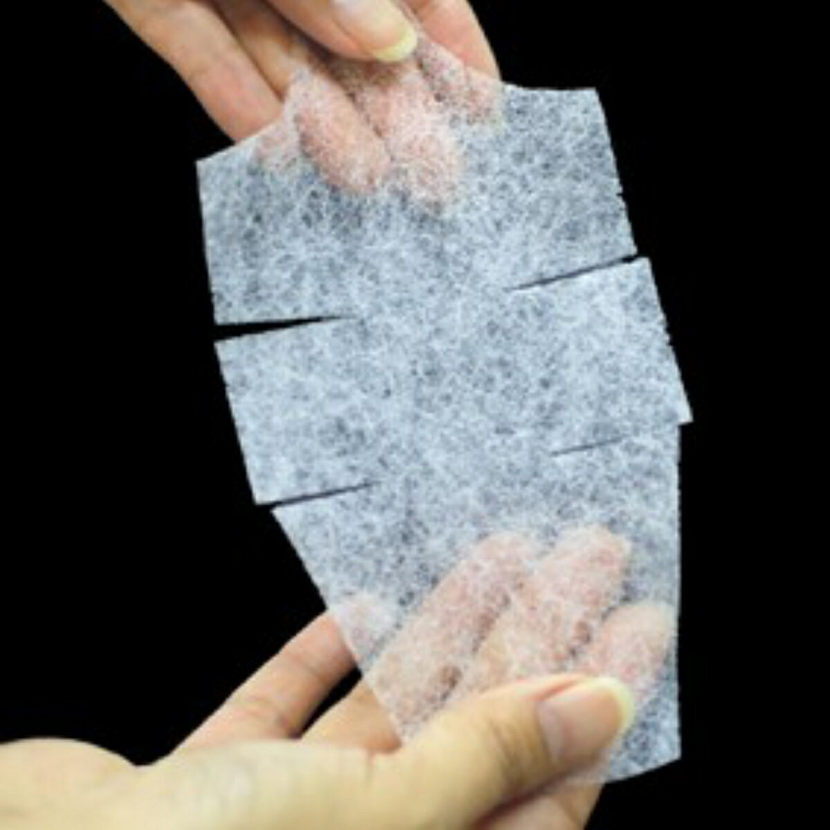 フィルター 洗濯機 ドラム式洗濯機用フィルター 30枚入 （ 糸くずフィルター ゴミ取り ドラム式洗濯機 ドラム式 排水口 ごみ ほこり 髪の毛 糸くず 掃除 お手入れ 使い捨て ドラム式洗濯機用 ドラム式用 ゴミ取りフィルター ）【39ショップ】 interior-palette-10078529 インテリアパレット サンプル画像3