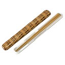 【在庫処分特価】箸&箸箱セット 木箸 かぶせ蓋 日本製 PANIER 18cm ( お箸 お弁当用 はし ケース付 木製箸 弁当用箸 ランチグッズ おはし )【39ショップ】
