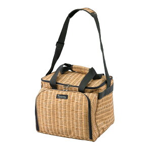 クーラーバッグ 食器付きピクニックバスケット バカンスクーラー PANIER 保冷 ファスナー付 ( 送料無料 食器セット カトラリーセット 保冷バッグ アウトドア食器 ソフトクーラー 保冷 アウトドア ピクニック 収納バッグ )【39ショップ】通販格安セール情報 楽天 通販