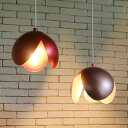 ペンダントライト BLOOM E26 電球なし ( 送料無料 照明 ライト LED 対応 電球別売 シーリング用 天井照明 間接照明 シンプル おしゃれ シーリ...