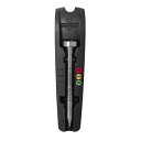 【アウトレット】ステーキ STEAK CHAMP 焼き具合 THERMOMETER 3 COLOR LED ( ステーキ温度計 料理 肉 温度計 耐熱 バーベキ...