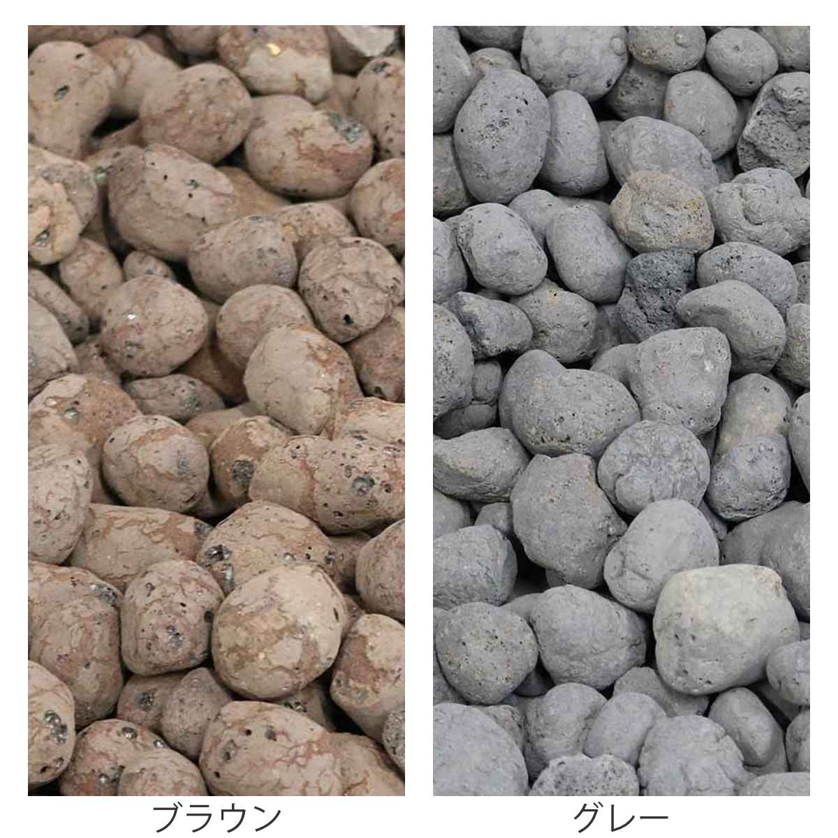 砂利 セラミック防犯砂利 20L 0.5平米 （ 防犯ジャリ 防犯砂利 敷き砂利 敷砂利 DI...
