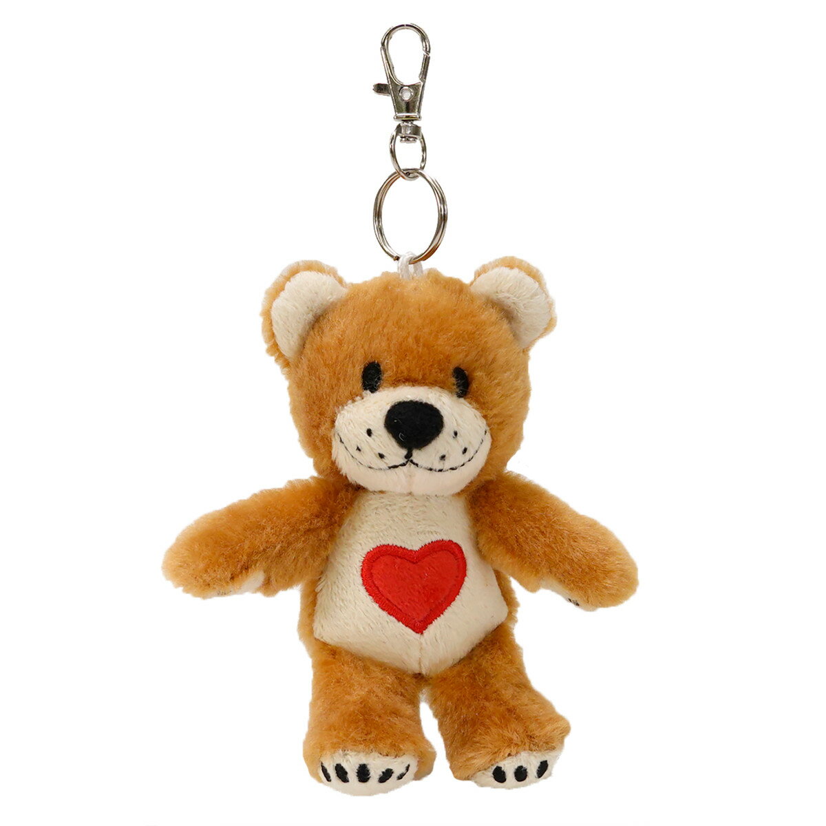 キーチェーン ブーフ ぬいぐるみ スージーズー （ キーホルダー 雑貨 インテリア プレゼント ギフト かわいい キャラクター ストラップ マスコット ふわふわ 癒しグッズ 子ども キッズ ） 【39ショップ】のサムネイル