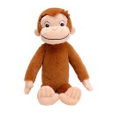 ぬいぐるみ ジョージ ふんわり S M L おさるのジョージ おもちゃ ( ヌイグルミ ふわふわ アニメ キャラクター 雑貨 プレゼント ギフト かわいい 人形...