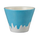 そば猪口 220ml 富士山 磁器 ( 猪口 素麺 つゆ入れ そうめん猪口 小鉢 カップ うつわ つゆ 器 小鉢 )【39ショップ】