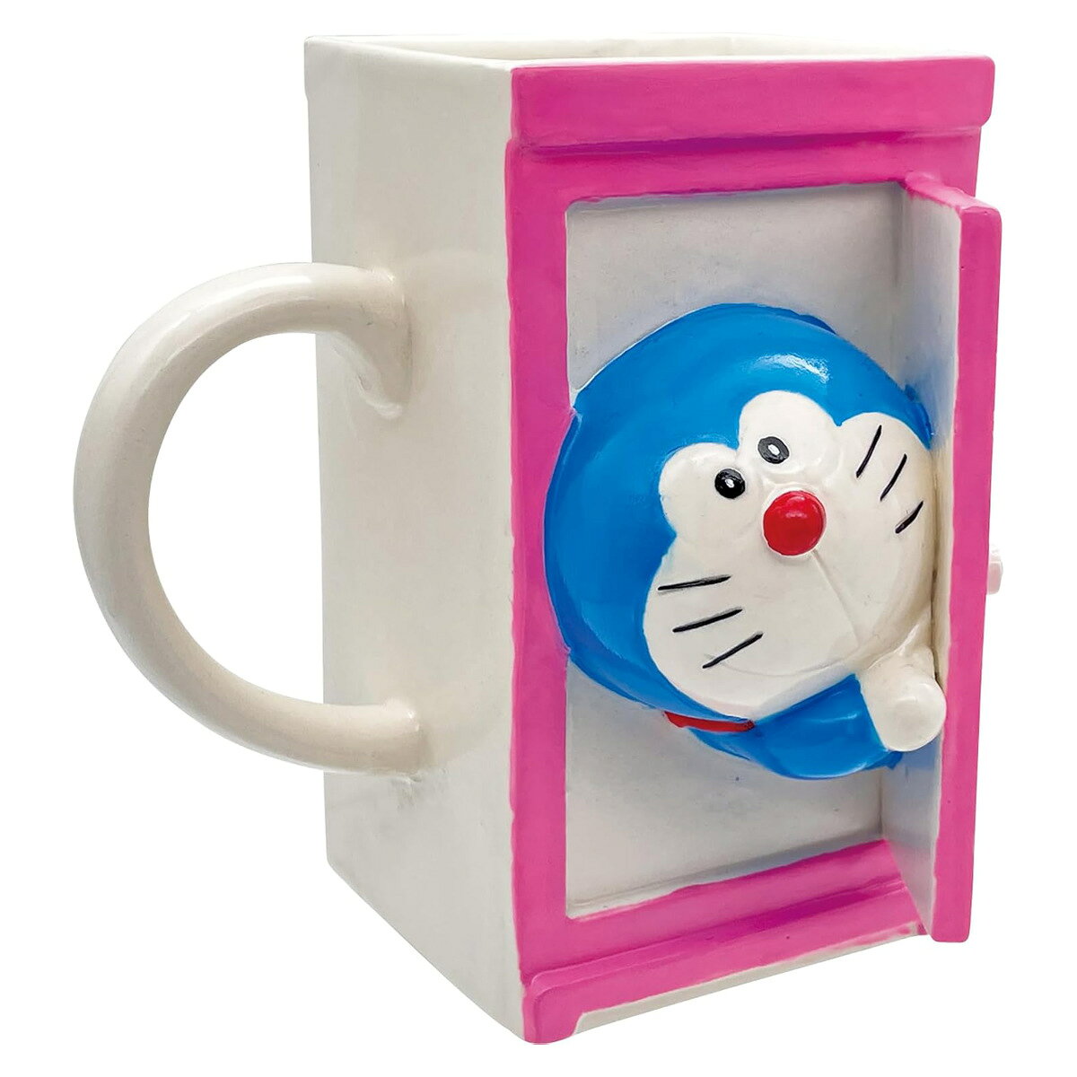 マグカップ 何処でもドアマグ ドラえもん （ 300ml 磁器 マグ マグコップ カップ キャラクター ドラエモン ドラえもんグッズ キャラ 食器 かわいい ）【39ショップ】 interior-palette-10206523 インテリアパレット サンプル画像3