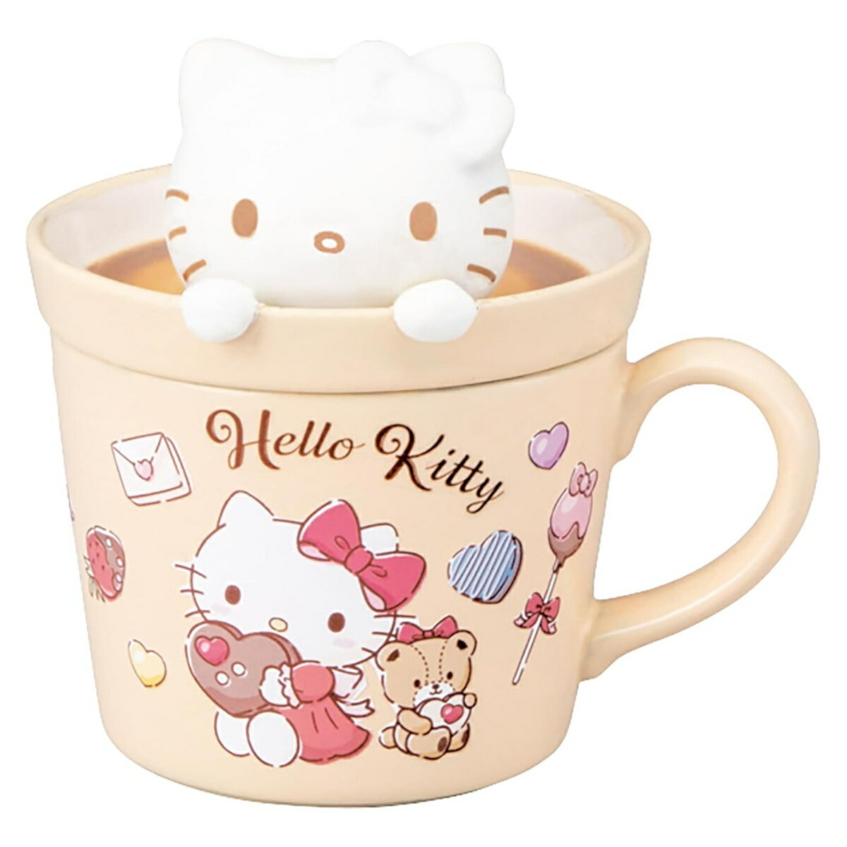 ハローキティ ぬいぐるみ コーヒーカップ入平成レトロ希少当時物y2k入手困難 楽天市場】キティちゃん カップの通販