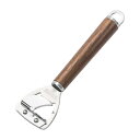 栓抜 缶切 WOODYTIME ウッディタイム 日本製 ( オープナー せん抜き ボトルオープナー 瓶ビール 栓開け 缶切り 缶 瓶 蓋 ビン 開栓 キッチン ...
