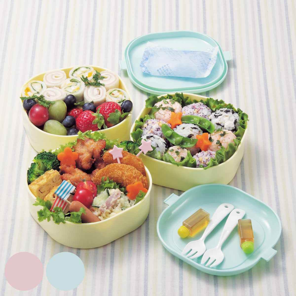 すみっコぐらし お弁当箱 ピクニックランチボックス 保冷バック