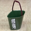 バケツ 10L ランバス ( バケット 10リットル ひし形 アウトドア 清掃 ガーデニング ばけつ 靴洗い カー用品 掃除 キャンプ用品 洗車 収納 おしゃれ かっこいい ) 【39ショップ】(3)