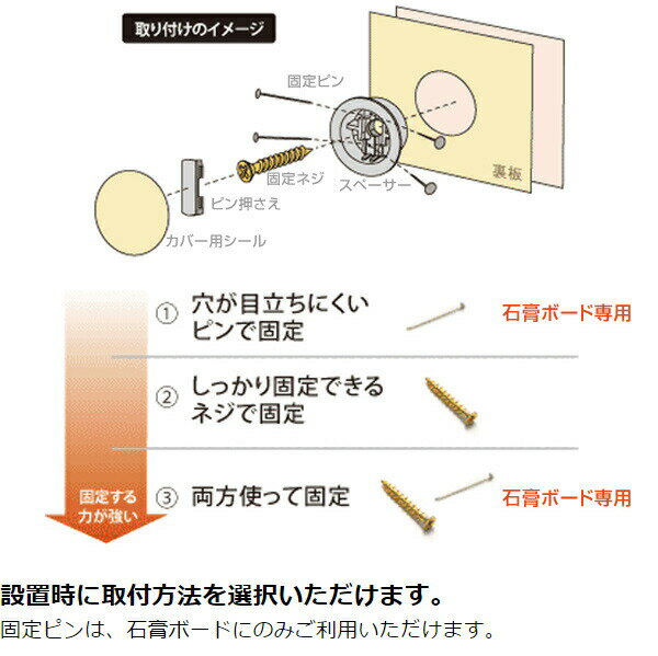 オーダー本棚用 壁面固定補助具用穴加工 幅45〜90cm （ オーダーメイド セミオーダー 本棚 収納棚 ）【39ショップ】