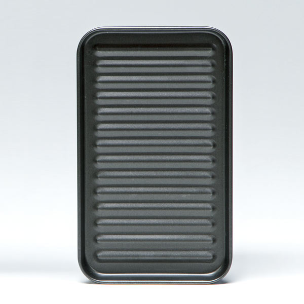 トースタートレー オーブントースタートレー 大 角型 デュアルプラス フッ素加工 アルミ製 （ クッキングトレイ オーブントレー 調理トレー 調理器具 調理道具 調理用品 キッチン用品 キッチン小物 オーブントースター用 ）【39ショップ】