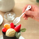 フォーク 11cm クラシカルブラン classical blanc プチフォーク ステンレス製 ホーロー 日本製 ( ヒメフォーク 洋食器 カトラリー 白い食...