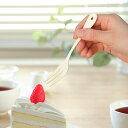 フォーク 15cm ノワ Noix ケーキフォーク ステンレス製 ホーロー 日本製 ( 洋食器 カトラリー 琺瑯 アイボリー ケーキ デザート スイーツ おしゃ...