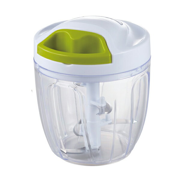 フードチョッパー みじん切り器 BIG 簡単みじん切り （ 手動チョッパー フードカッター ハンディチョッパー 野菜みじん切り器 ベジタブルチョッパー 野菜カッター ベジタブルカッター 手動 下ごしらえ キッチンツール ） 【39ショップ】のサムネイル