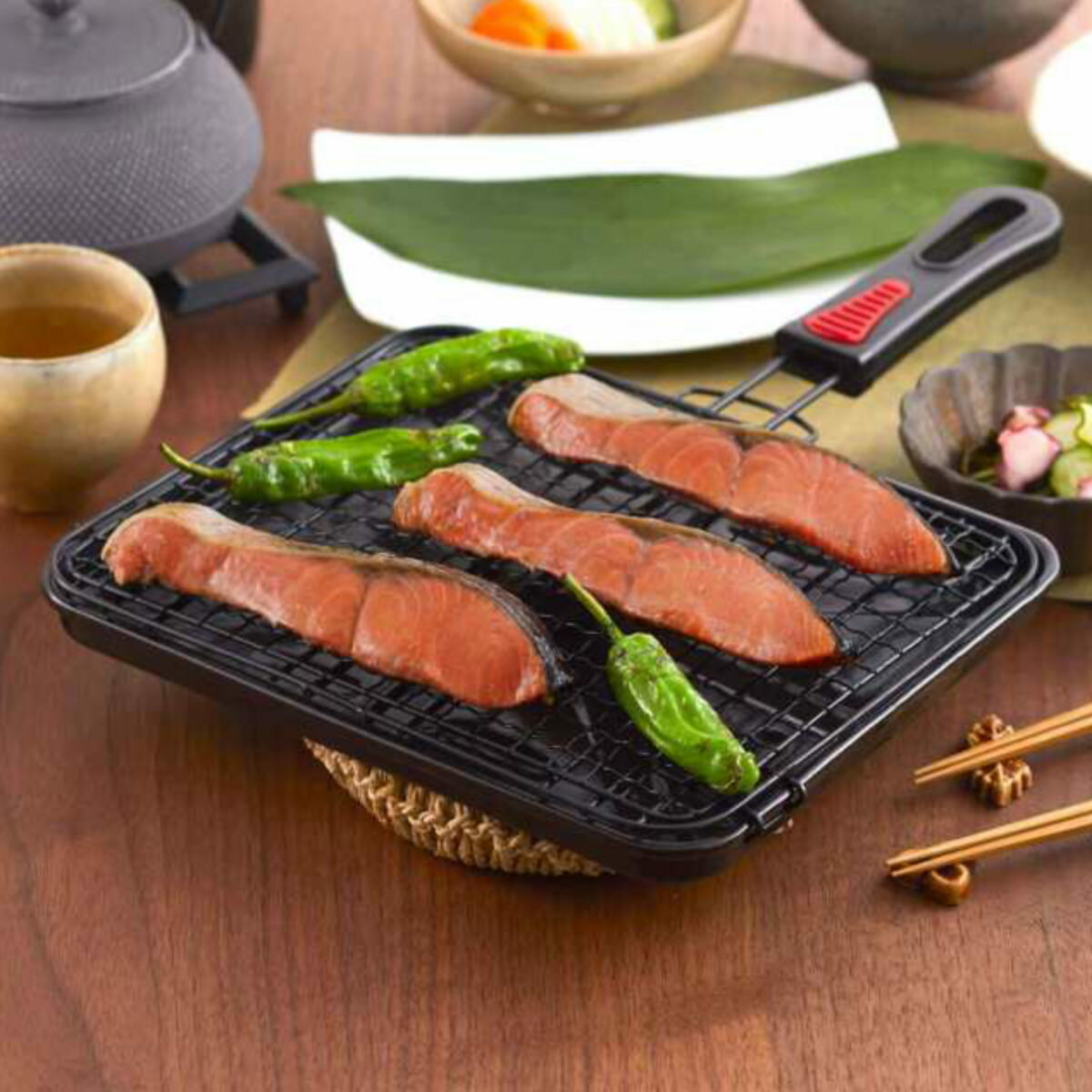 楽天市場】網 魚 焼き センサー対応(調理器具|調理器具・製菓 楽天市場】網 魚 焼き センサー対応(調理器具|調理器具・製菓
