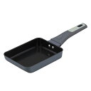玉子焼き器 IH対応 セラループ セラミックコート ( ガス火対応 オール熱源対応 玉子焼きフライパン エッグパン フライパン 卵焼き 玉子焼き 朝食 弁当 弁...