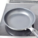 フライパン 26cm IH対応 霞 日本製 ( ガス火対応 オール熱源対応 金属ヘラOK ふっ素加工 軽い 国産 26センチ フッ素加工 フッ素コーティング ア...