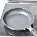 フライパン 28cm IH対応 霞 日本製 ( ガス火対応 オール熱源対応 金属ヘラOK ふっ素加工 軽い 国産 28センチ フッ素加工 フッ素コーティング ア...