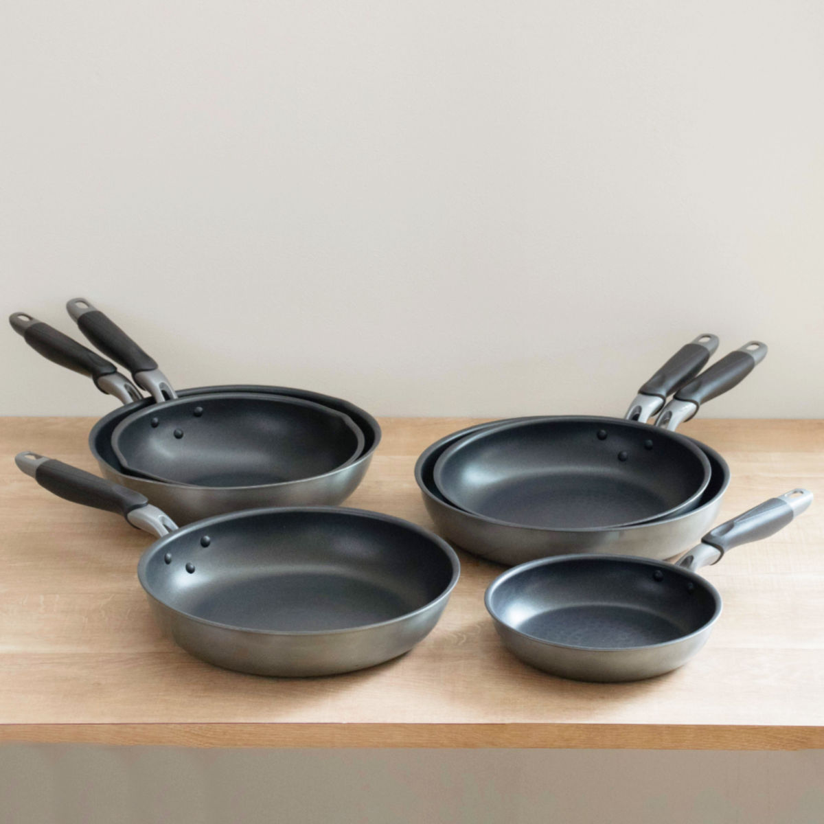 フライパン いため鍋 20cm 24cm 26cm 28cm 30cm IH対応 霞 日本製 （ ガス火対応 オール熱源対応 金属ヘラOK ふっ素加工 軽い 国産 20センチ 26センチ 28センチ 30センチ 炒め鍋 24センチ フッ素加工 ）【39ショップ】