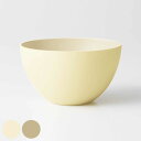 ボウル 12cm S カームディッシュ ( 食洗機対応 電子レンジ対応 サラダボウル シリアルボウル 鉢 中鉢 軽い 割れにくい 抗菌加工 衛生的 山中塗り サラダ シリアル おしゃれ )【39ショップ】