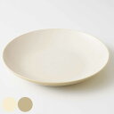 プレート 21.5cm カームディッシュ ( 食洗機対応 電子レンジ対応 皿 お皿 中皿 軽い 割れにくい 抗菌加工 衛生的 取皿 山中塗り パスタ カレー おしゃれ )【39ショップ】