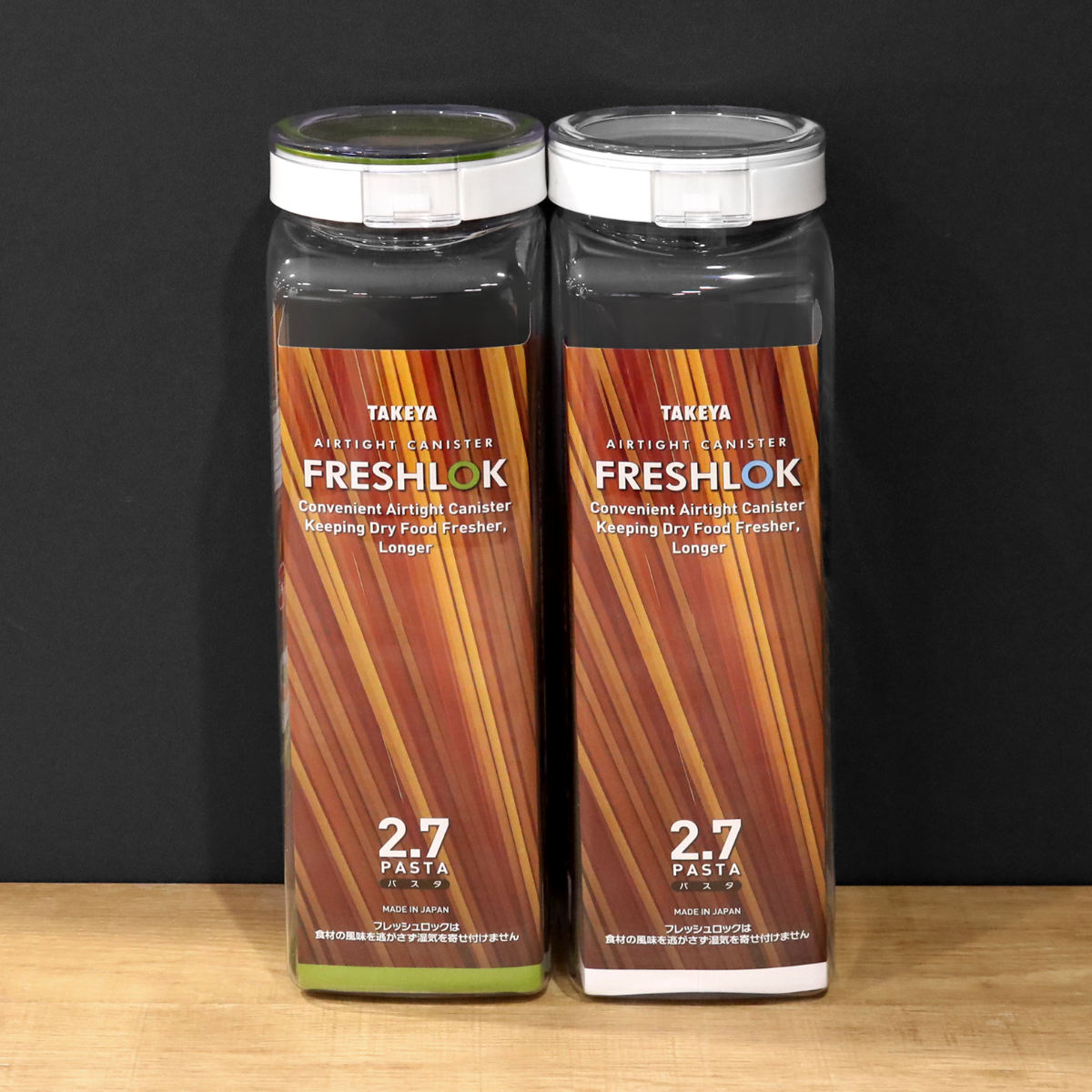 �ڸ��ꥫ�顼���졼�� �ѥ��������� ��¸�ƴ� �ե�å�����å� 2.7L ������Ʊ��6�ĥ��å� �ѥ����᥸�㡼�դ� �� �ѥ����ݥå� ����˥����� ������ ���ȥå��� ̩�� Ʃ�� ���󥰥ѥ��� ��󥿥å� �椬������ ���� FRESHLOK �ˡ�39����åס�