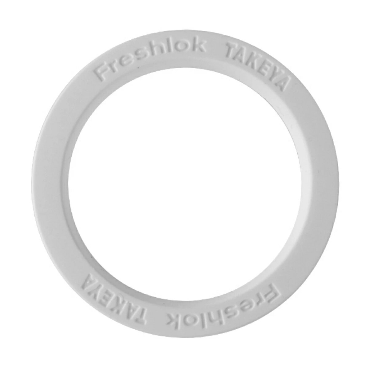 フレッシュロック 白パッキン S M L （ パッキン フレッシュロック専用 部品 パーツ 交換用 付け替え 専用パーツ ふれっしゅろっく FRESHLOK 白 ホワイト フタ 蓋 ふた 保存容器 ）【39ショップ】
