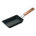玉子焼き器 約9×13cm ガス火専用 鉄製 ネオキャスチール 日本製 ( ガス火対応 直火専用 卵焼き器 玉子焼きフライパン エッグパン 小さめ 玉子焼き フ...