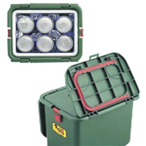 クーラーボックス ハードタイプ テーブル付 テーブルクーラー ポルカ ( クーラーバック ピクニックテーブル アウトドアテーブル クーラーバッグ 保冷バッグ アウトドア用品 キャンプ用品 冷蔵ボックス ) 【39ショップ】通販格安セール情報 楽天 通販