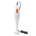 ハンディブレンダー プリマ・ポポ ( ブレンダー ハンドミキサー ハンドブレンダー 軽量 軽い コンパクト 省スペース 自動 電動 使いやすい 洗いやすい 調理家電 キッチン家電 )【39ショップ】