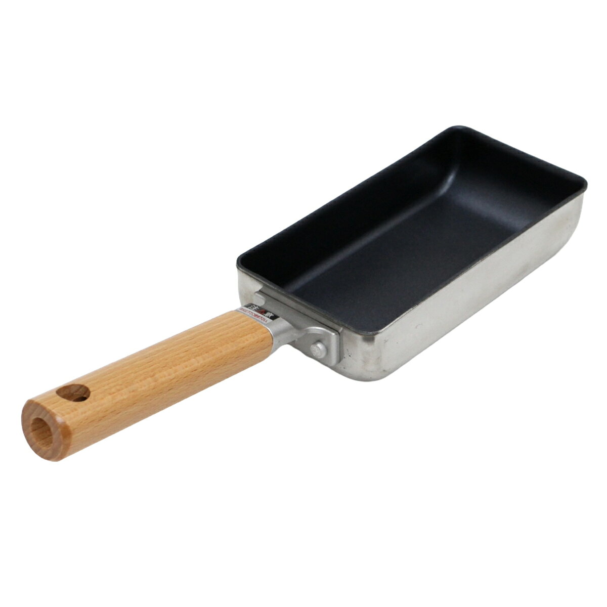 卵焼き器IH対応フッ素加工ラクミス...