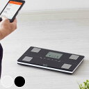 タニタ 体組成計 アプリ連動 ( 体重計 ヘルスメーター デジタル体重計 体脂肪計 薄型 150kgまで 体脂肪率 内臓脂肪レベル BMI 筋肉量 推定骨量 体...