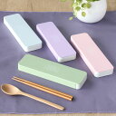 コンビセット 箸 スプーン 18cm iro iro スライド ( カトラリーセット お箸 カトラリー セット 女子 お弁当用 弁当 お弁当 持ち運び 携帯用 ...