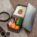 弁当箱 1段 550ml スリム一段ランチ ( お弁当箱 ランチボックス 一段 レンジ対応 食洗機対応 スリム 日本製 レンジOK 食洗機OK お弁当 弁当 角...