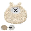チェアパッド アニマル 約35×35cm ハリネズミ ヒツジ アルパカ ( 座布団 チェアマット 椅子用 マット 動物 かわいい 勉強机 オフィス 会社 椅子 ...