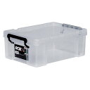 収納ボックス 幅30×奥行44×高さ16.5cm ロックス 440S クローゼット用 8個セット ( フタ付き 収納ケース ボックス ケース クローゼット収納 ...