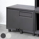 宅配ボックス 積み重ねても受け取れる宅配ボックス ( 宅配 ボックス ポスト一体型 ポスト 宅配ポスト 一戸建て用 スタッキング 1段 据え置き 置き配用ボック...