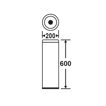 灰皿　スタンド丸型　ステンレス製　1.7L　SM-120 （ 送料無料 スモーキングスタンド 吸いがら入れ ） 【5000円以上送料無料】