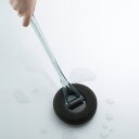 tidy バススポンジ 柄付き BathSponge ( ティディ お風呂掃除 ブラシ スポンジ 浴室 浴槽 掃除 バスタブ 風呂床 ミクロブラシ 掃除用スポン...