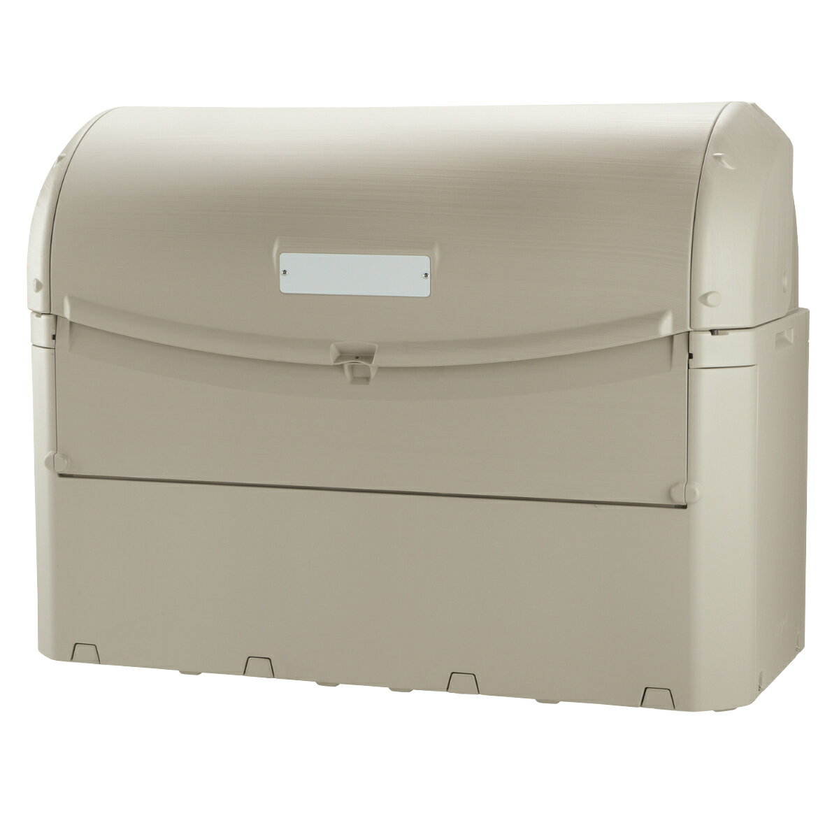 ゴミ箱 約1510L ワイドペール ST1500 （ 法人限定 ごみ箱 1510リットル スライド蓋 カギ穴付き 排水口付き 屋外収納 コンテナ 収納庫 ゴミ置き場 物置 保管庫 倉庫 鍵別売り ）【39ショップ】