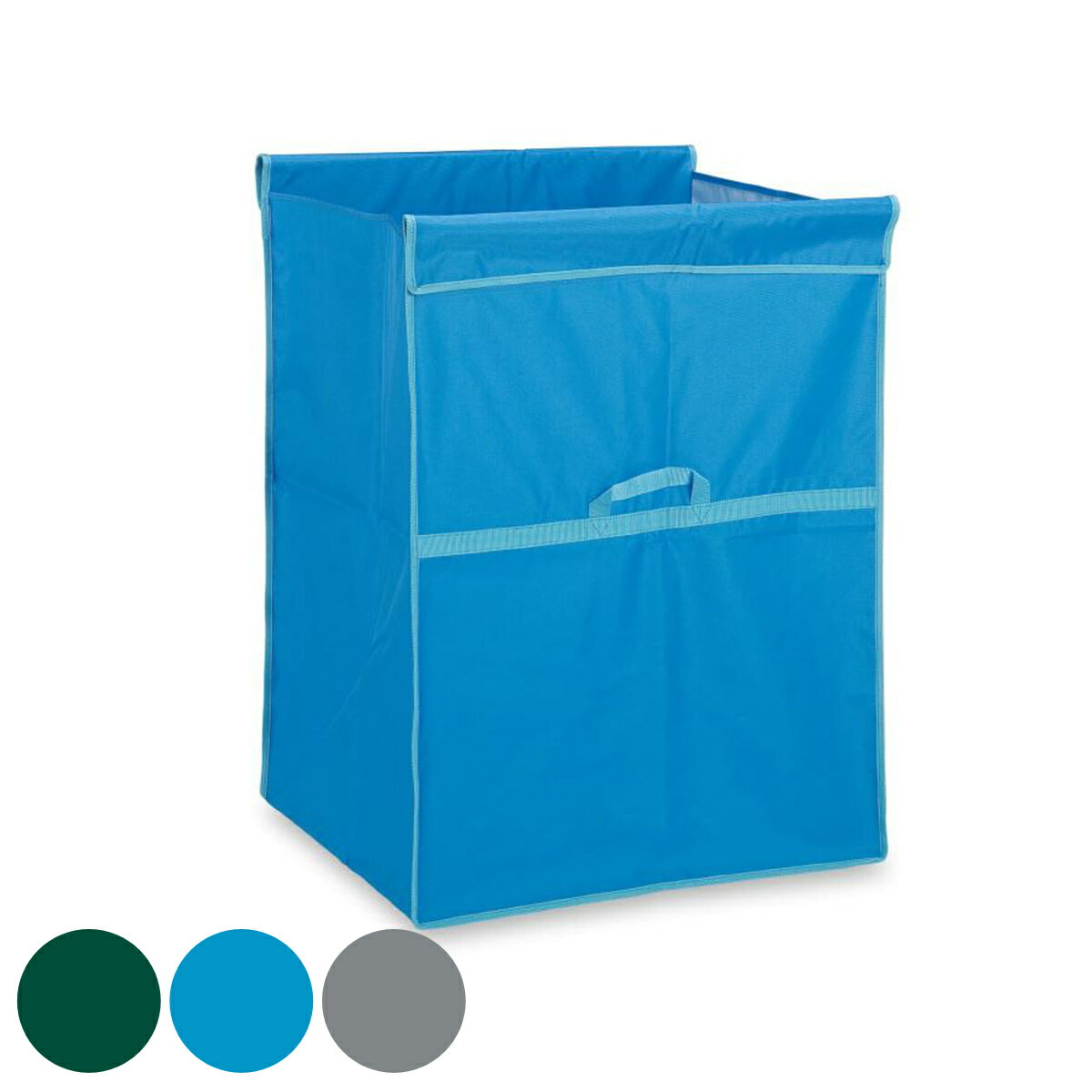 Nylon - 替袋 スタンディングカート 替袋E ファスナーなし 小 大 約121L 約222L （ 法人限定 袋のみ スタンディングカート専用 ゴミ袋 収納袋 袋 本体別売 ごみ袋 ダストボックス 収納 布袋 業務用 掃除用具 運搬 回収 ）【39ショップ】